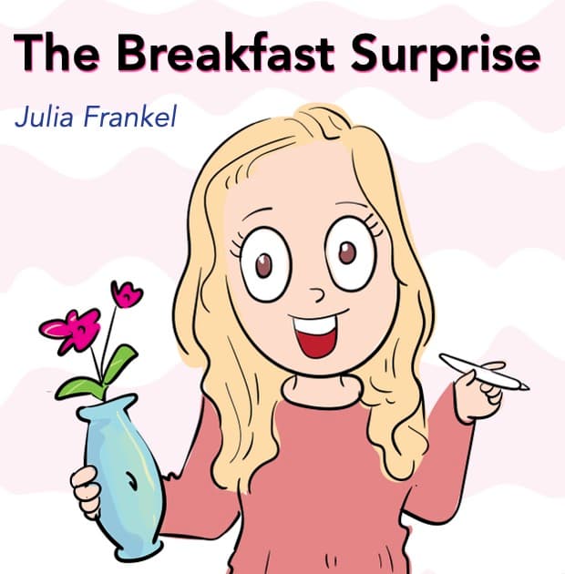 Cover of The Breakfast Surprise