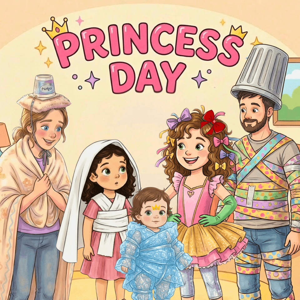 Cover of Princess Day