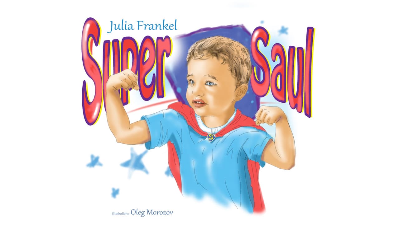 Cover of Super Saul