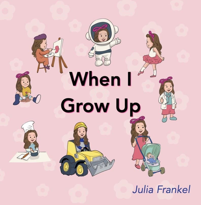 Cover of When I Grow Up