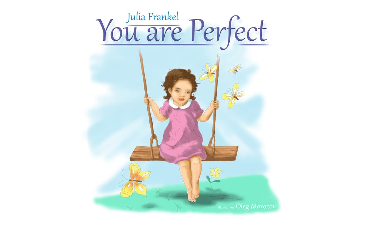 Cover of You are Perfect